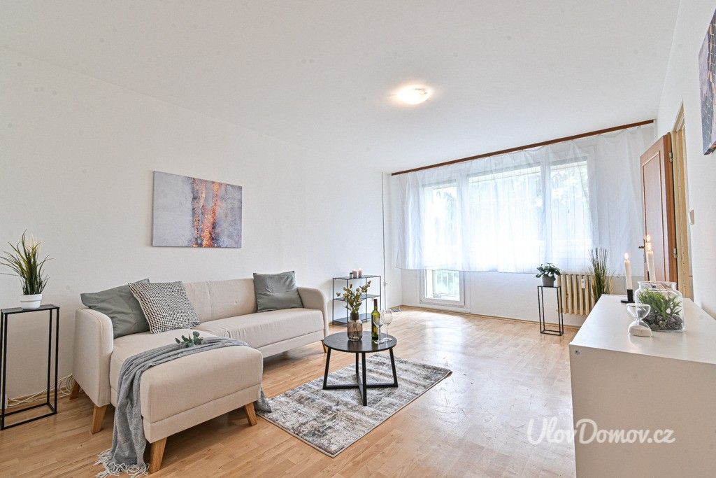 Prodej byt 3+1 - Parmská, Praha, 79 m²