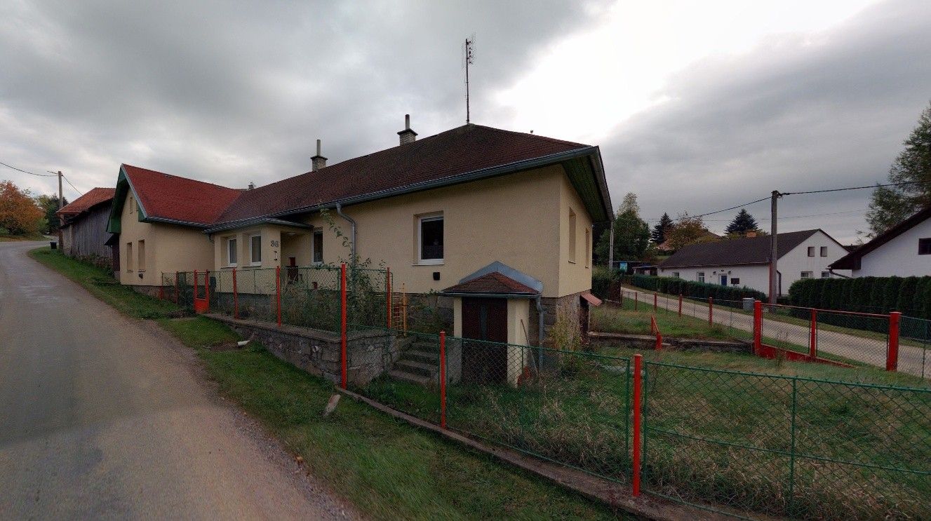 Prodej dům - Pohleď, 144 m²