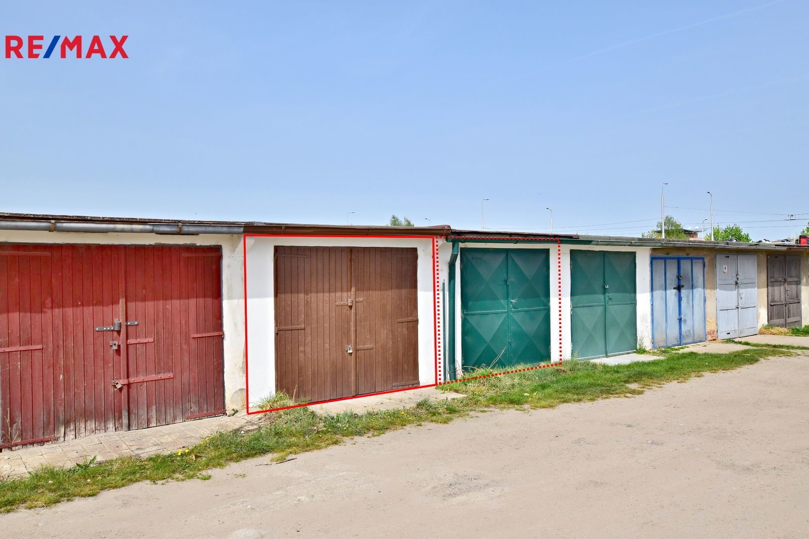 Prodej garáž - České Budějovice, 16 m²