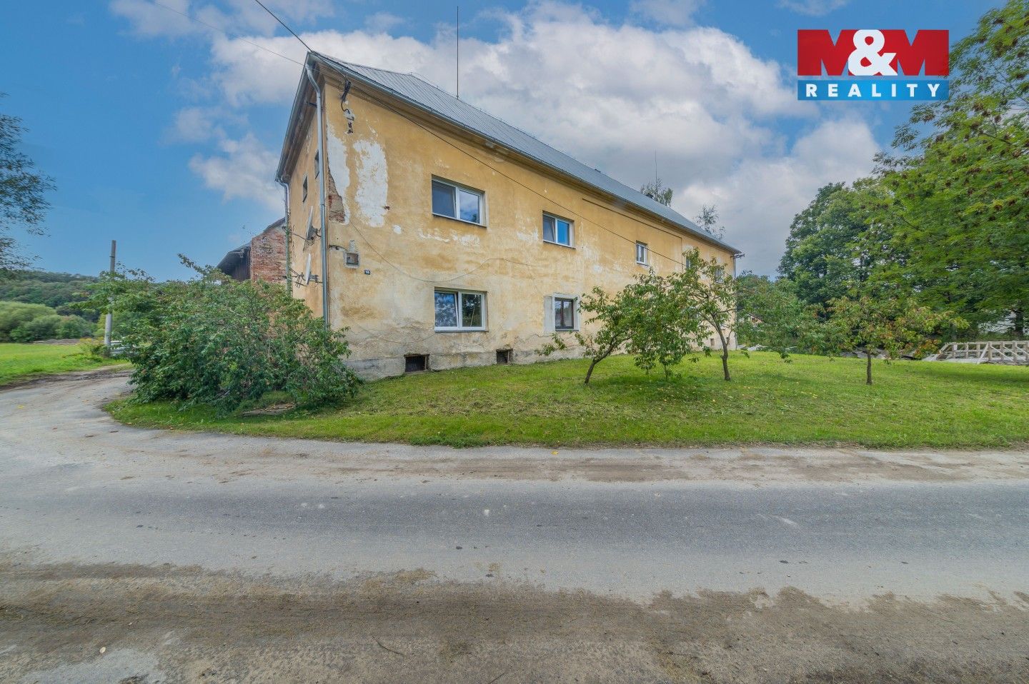 3+1, Velká Kraš, 70 m²