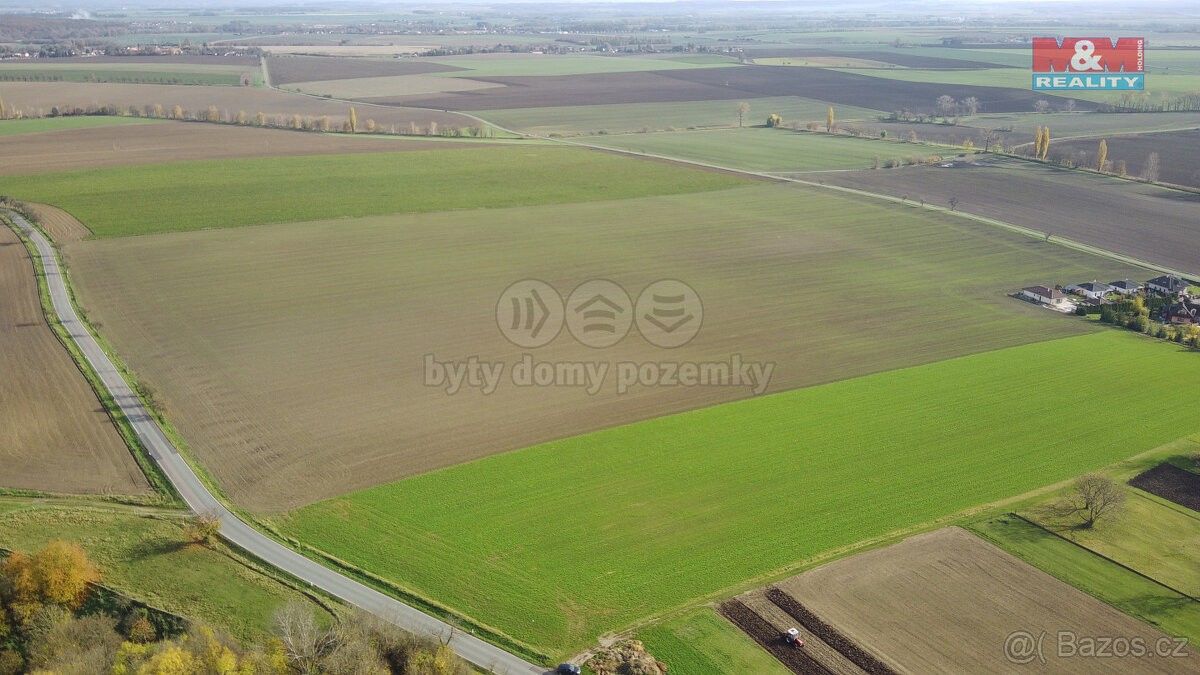 Prodej zemědělský pozemek - Chrudim, 537 01, 51 119 m²