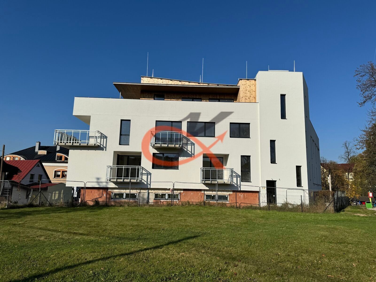 1+kk, Palackého, Rožnov pod Radhoštěm, 26 m²