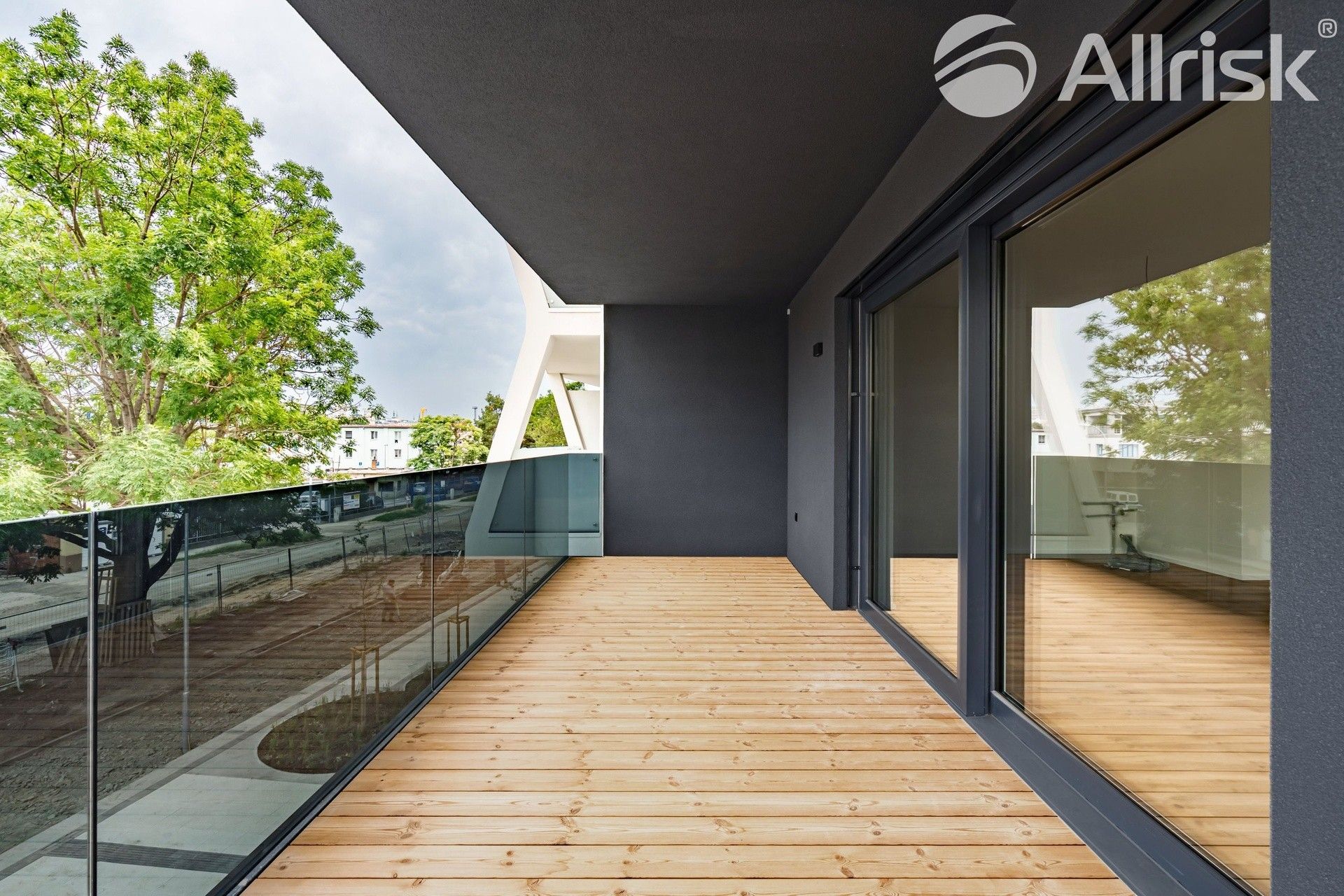 3+kk, Komárovská, Brno, 75 m²