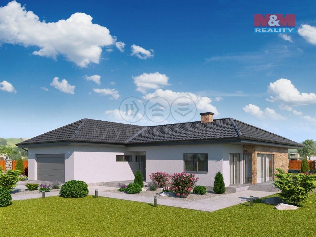 Rodinné domy, Kraslická, Lomnice, 300 m²