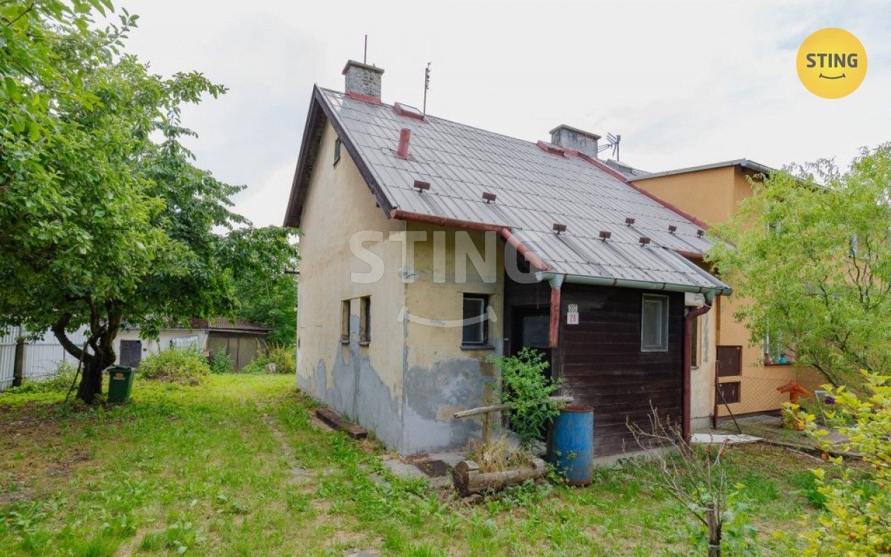 Prodej rodinný dům - Nová Horka, Studénka, 110 m²