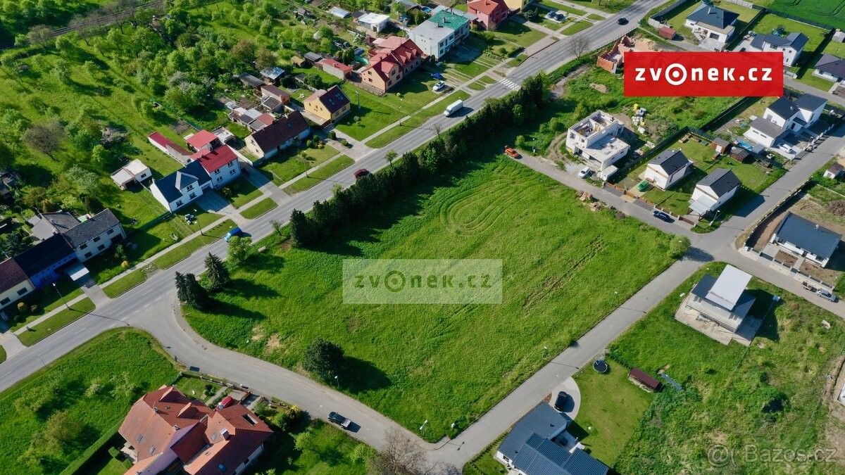 Pozemky pro bydlení, Holešov, 769 01, 1 133 m²