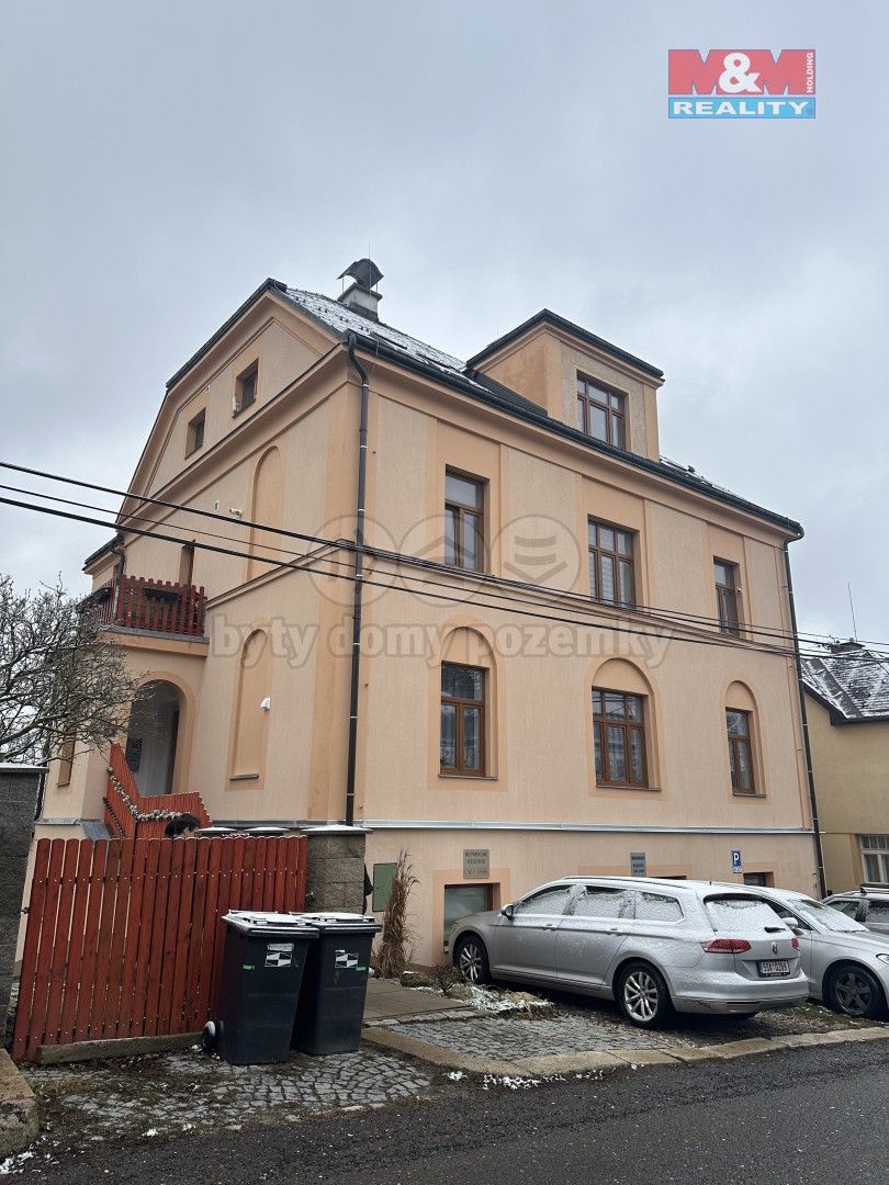 1+1, Pod Hájem, Jablonec nad Nisou, 26 m²