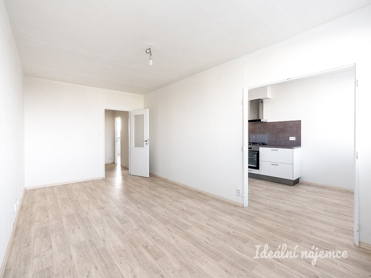 Pronájem byt 3+1 - Vysočanská, Praha, 71 m²