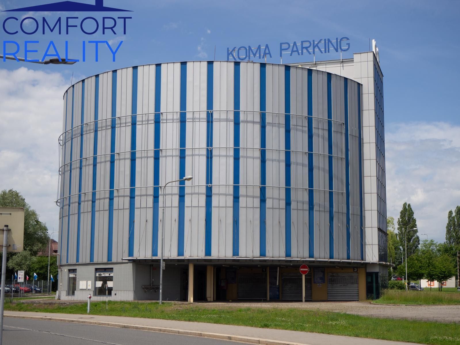 Ostatní, náměstí Dr. Brauna, Ostrava, 46 m²