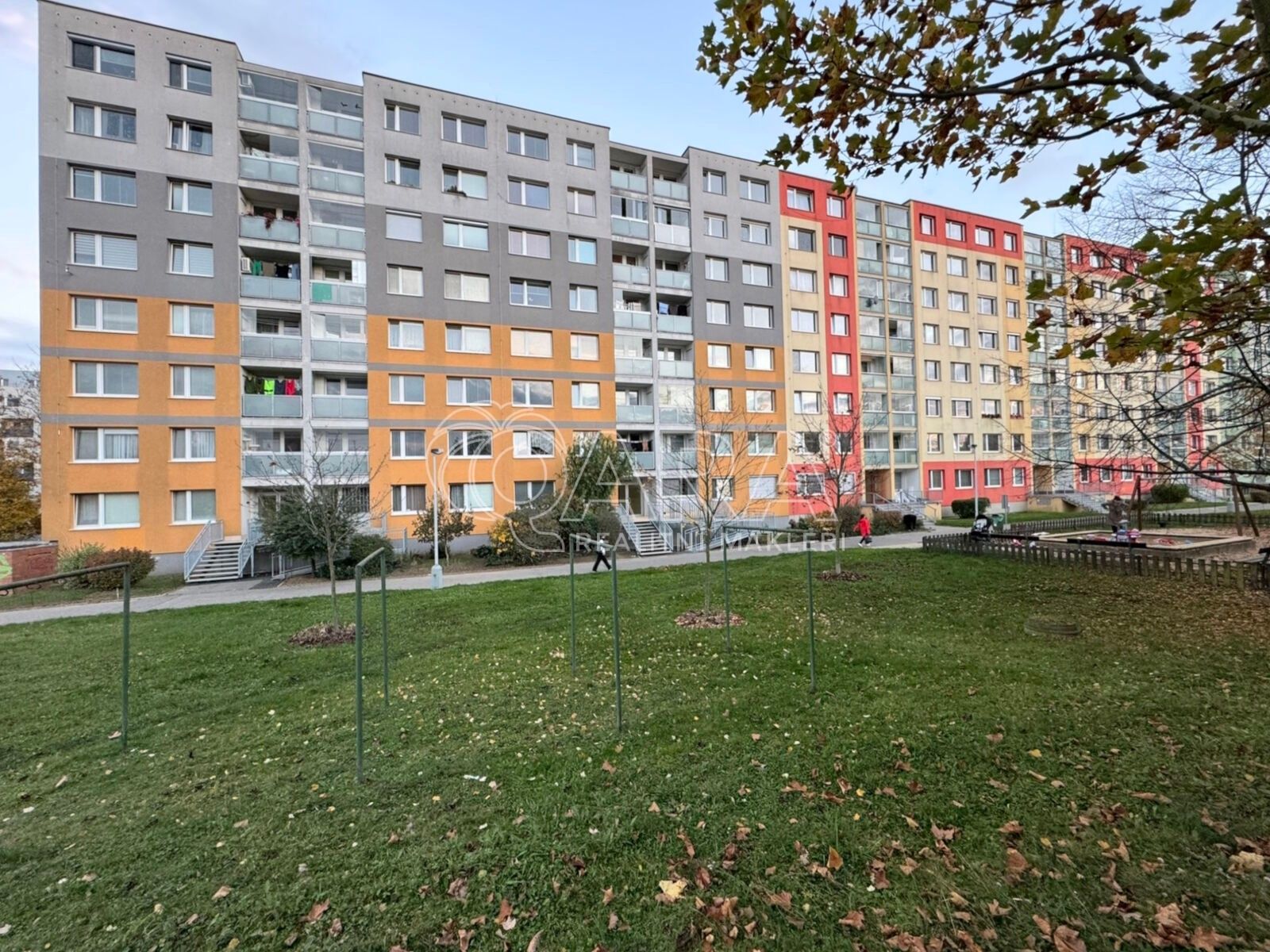 Prodej byt 2+kk - Janovská, Praha, 50 m²