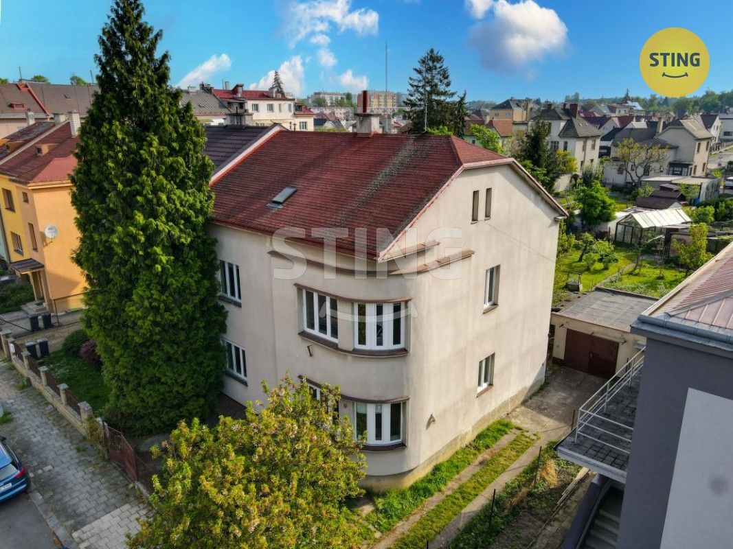 Vily, Sumínova, Přerov, 350 m²