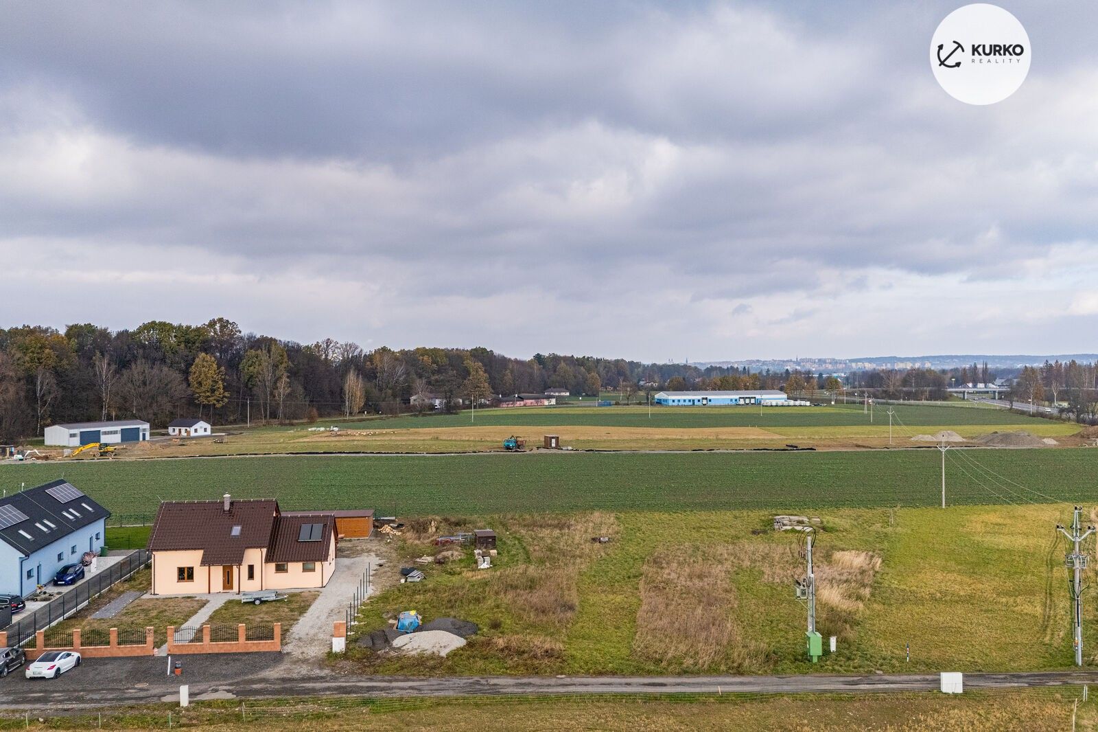 Prodej pozemek pro bydlení - Kunčičky u Bašky, Baška, 1 440 m²