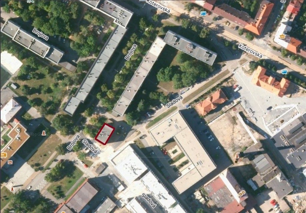 Prodej byt 2+1 - Plzeň, 301 00, 54 m²