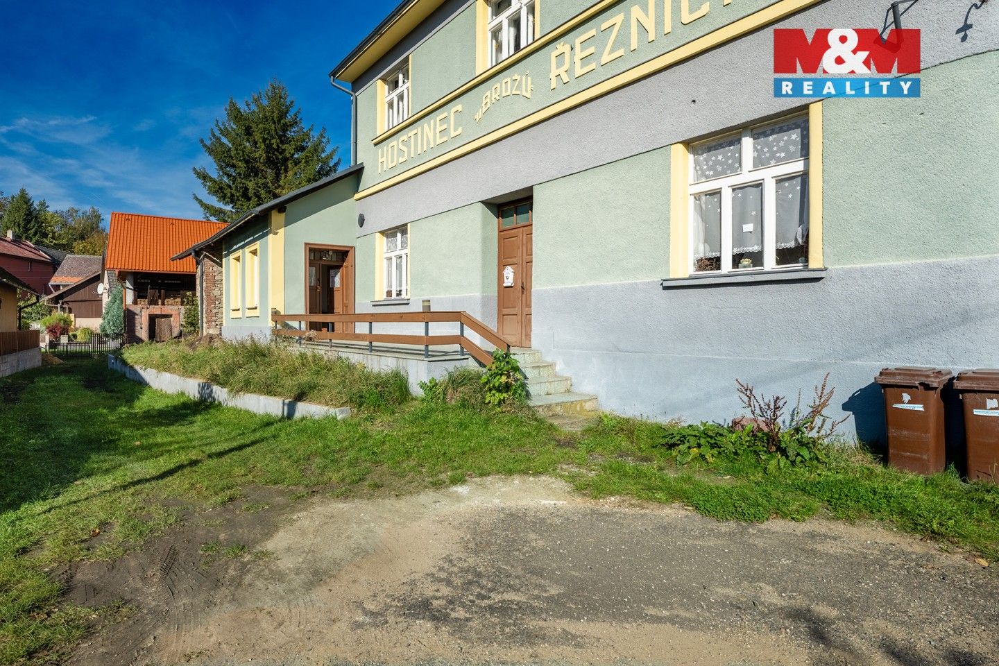 Rodinné domy, Drahotice, Chocnějovice, 211 m²