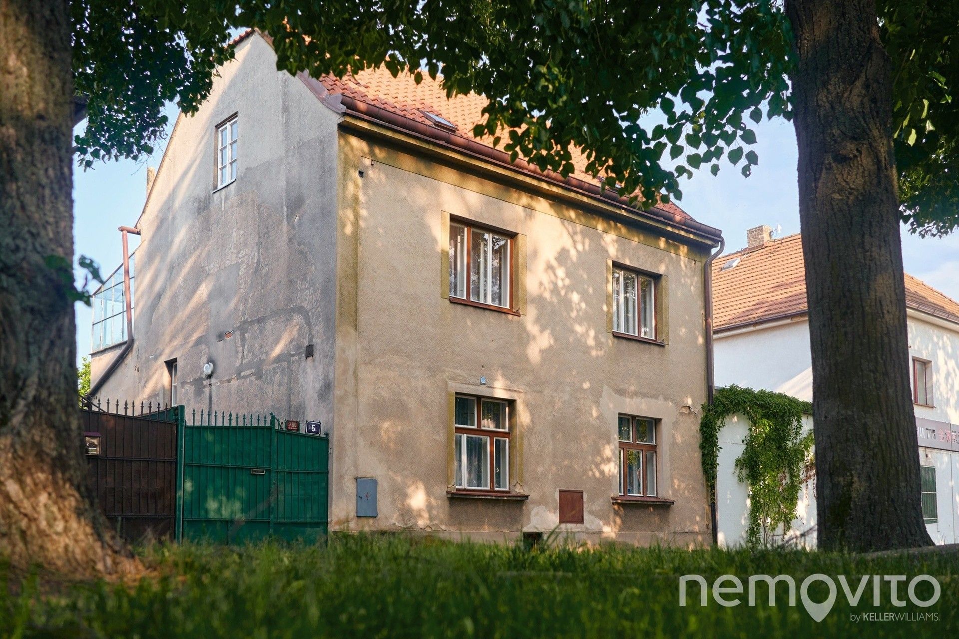 Rodinné domy, Stoliňská, Praha, 159 m²