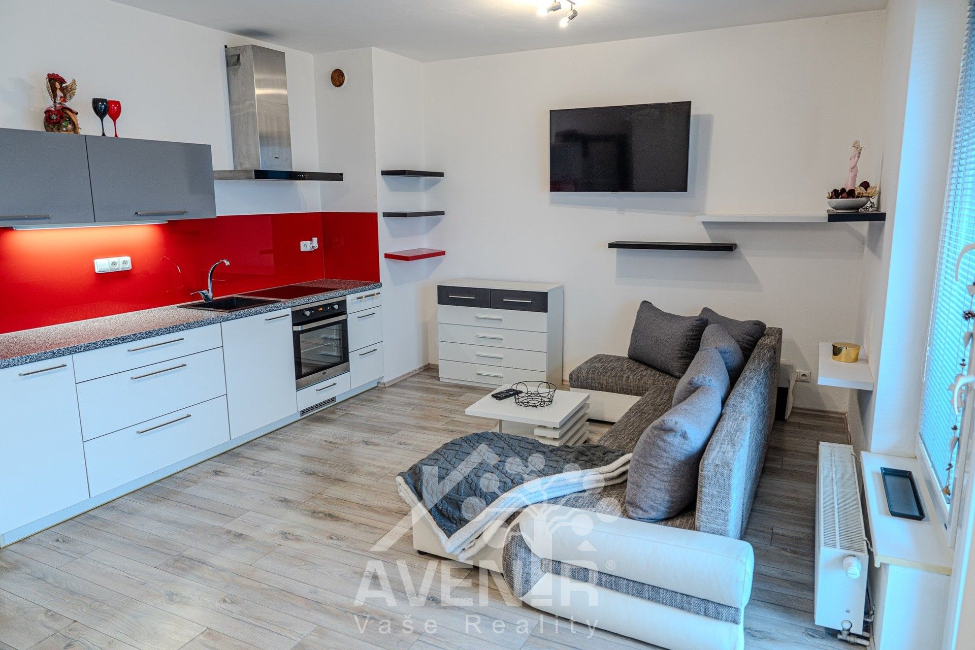 Prodej byt 1+kk - Michalovice, Mladá Boleslav, 53 m²