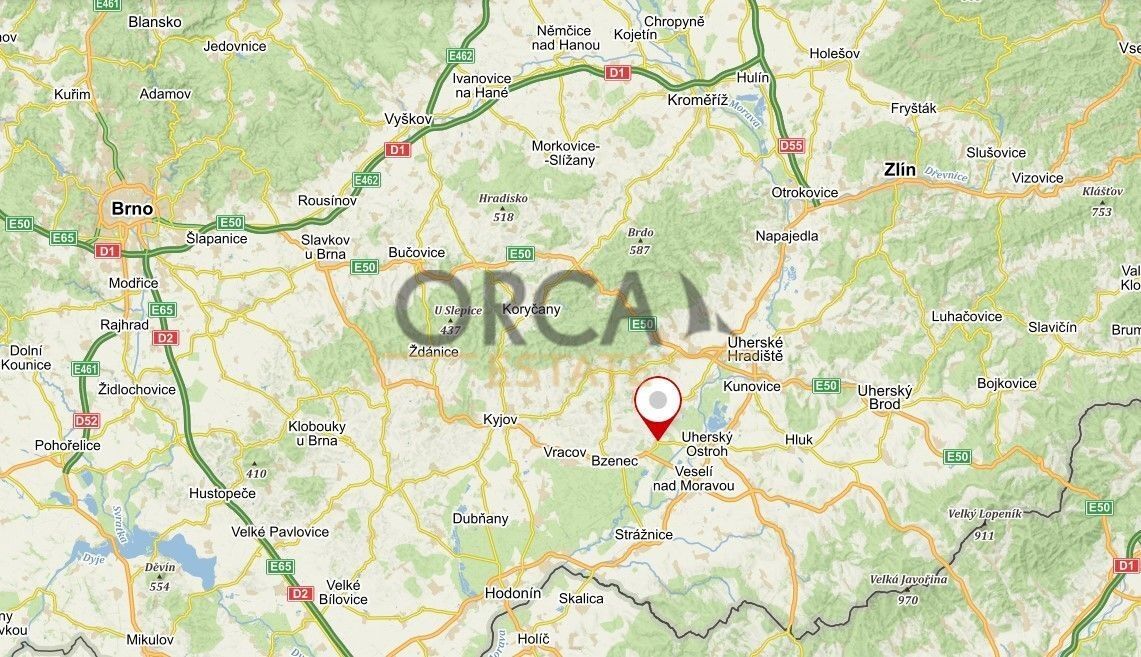 Ostatní, Moravský Písek, 696 85, 549 m²