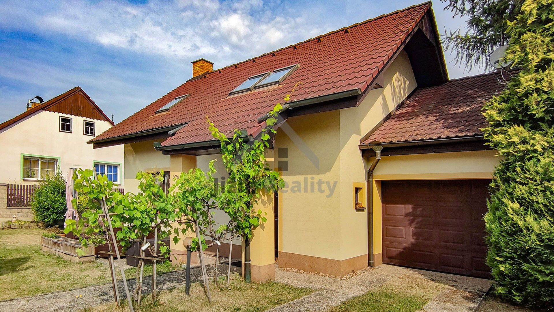 Prodej rodinný dům - Velká Strana, Košetice, 150 m²