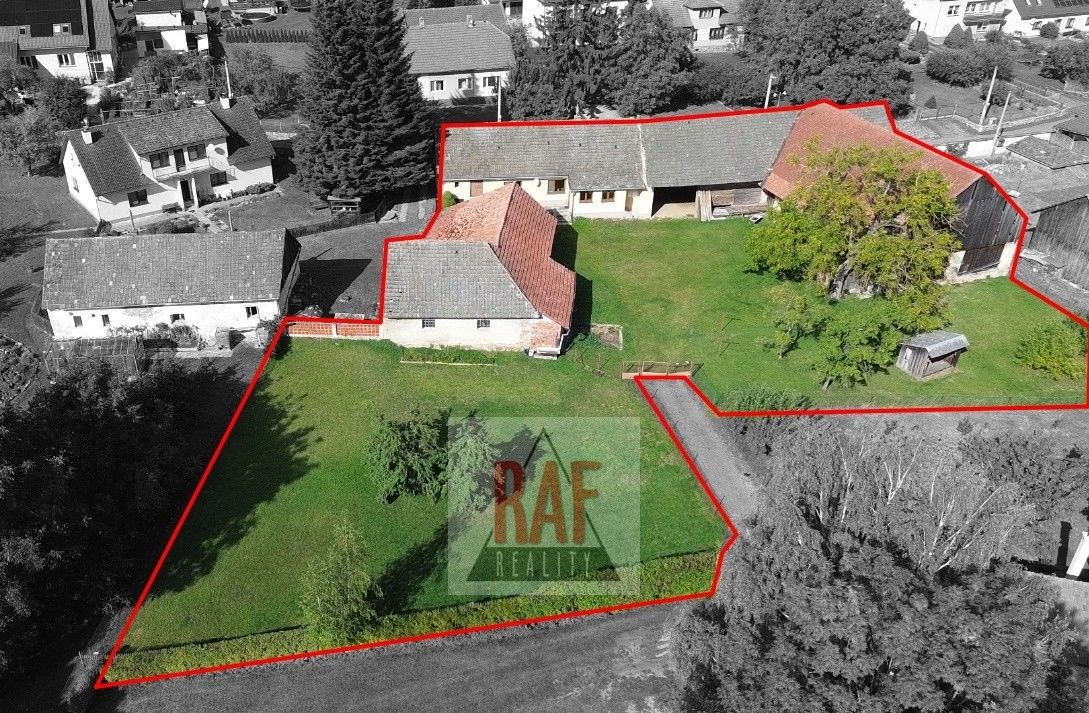 Rodinné domy, Moravec, 592 54