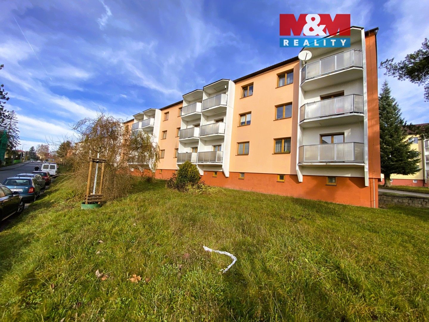 2+1, Okružní, Žďár nad Sázavou, 52 m²