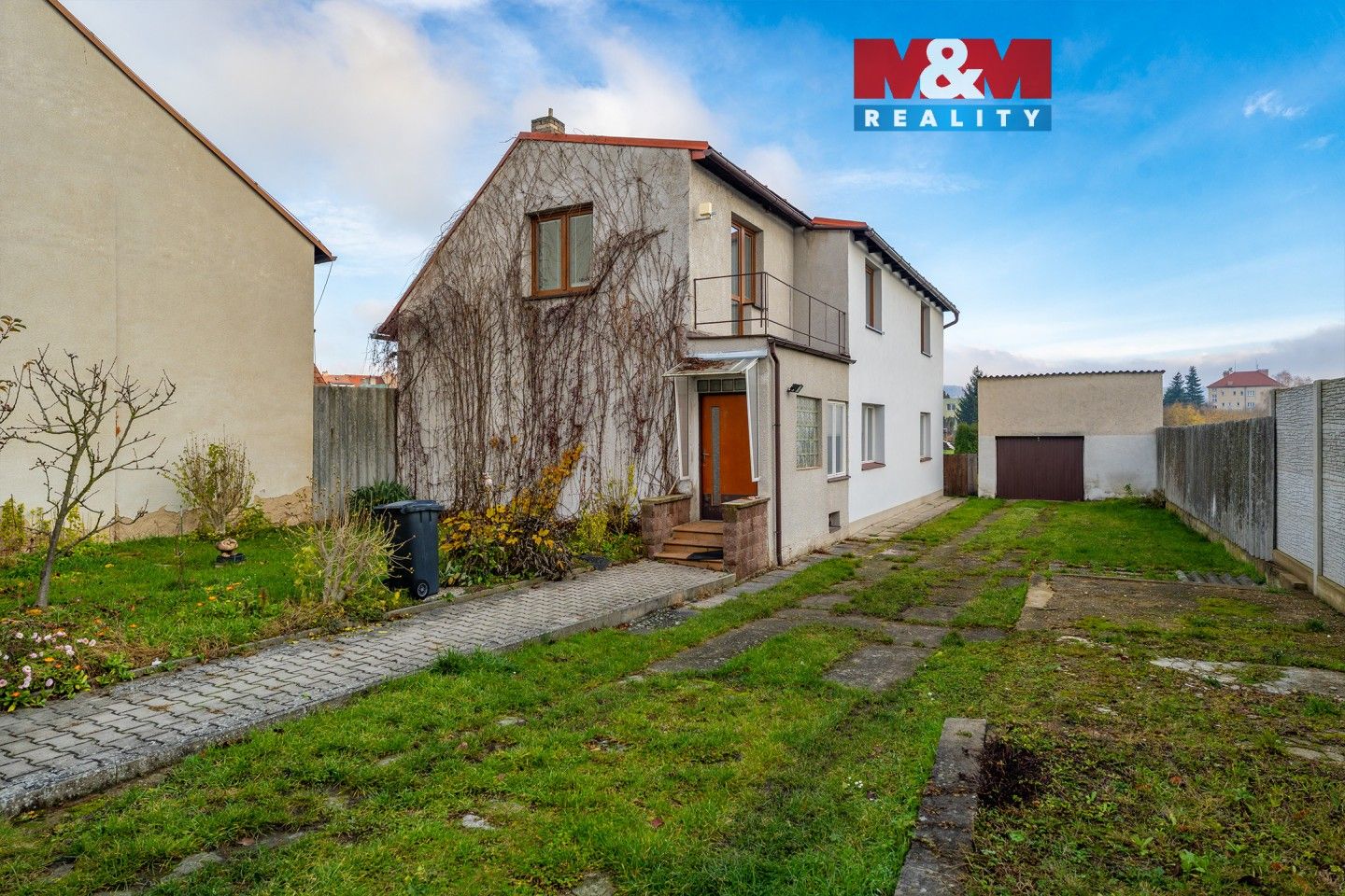 Rodinné domy, Brodecká, Dolní Bousov, 174 m²