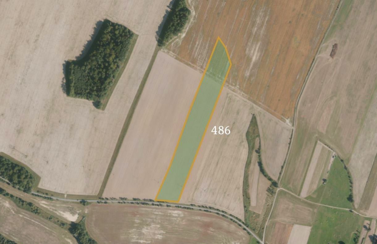 Zemědělské pozemky, Melč, 26 233 m²