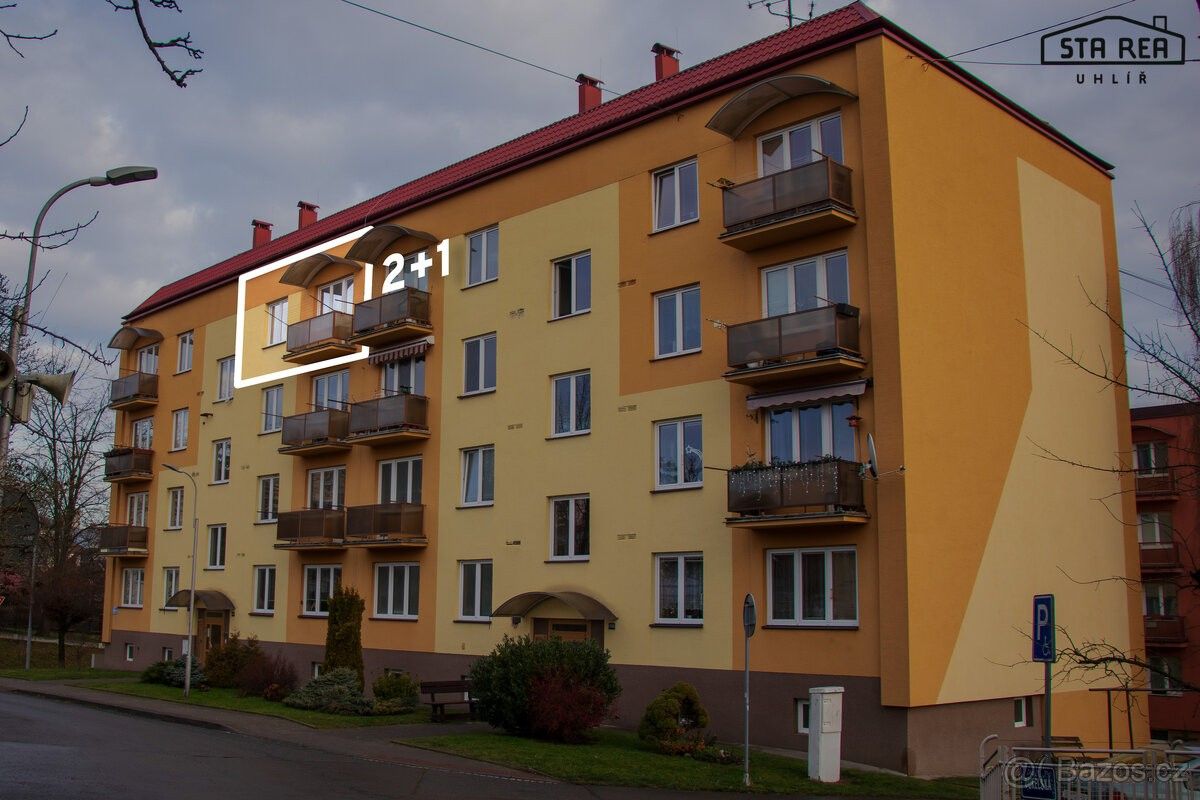 Byty, Příbor, 742 58