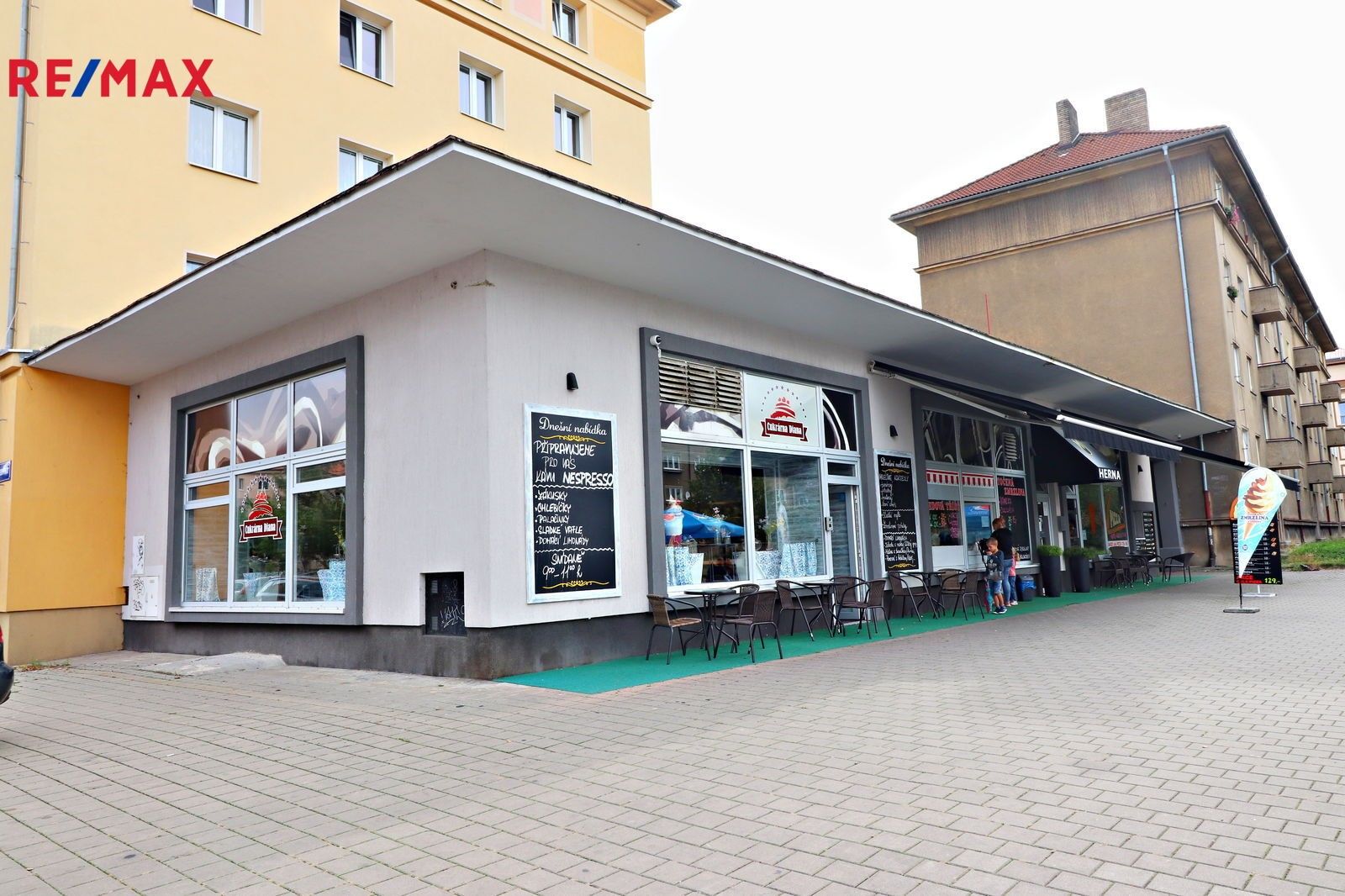 Ostatní, U tržnice, Kladno, 426 m²