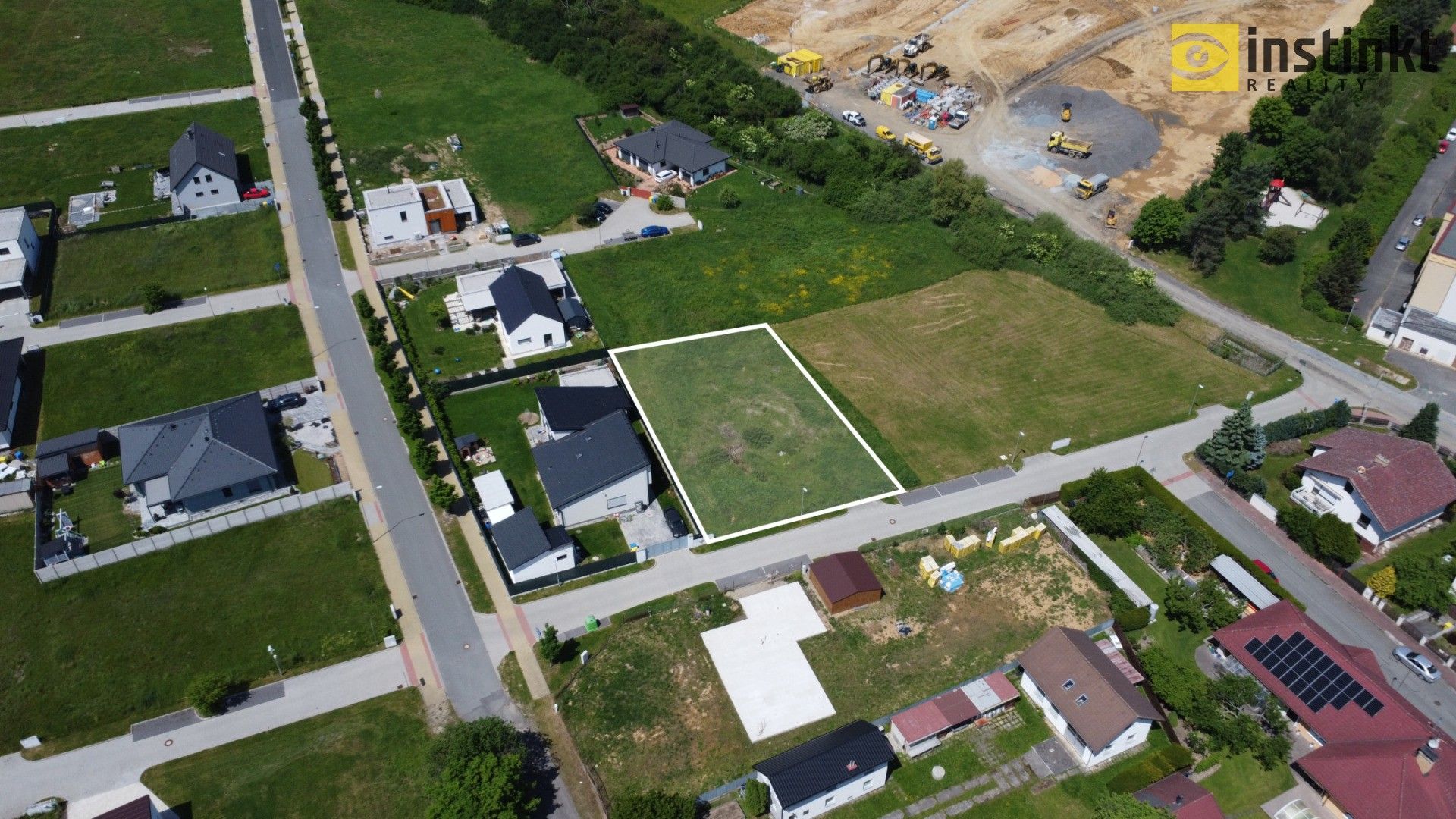 Pozemky pro bydlení, Ovesná, Rokycany, 968 m²