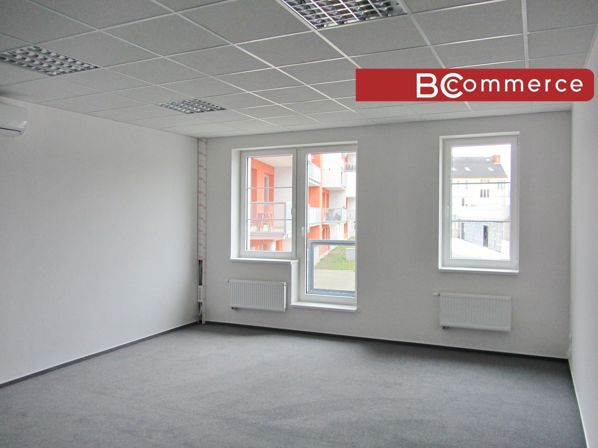Kanceláře, Černovice, Brno, 56 m²