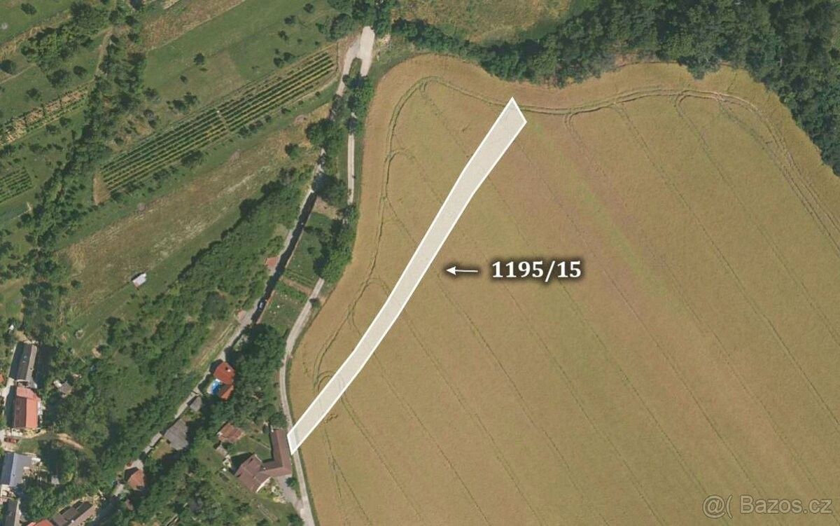 Zemědělské pozemky, Babice u Uherského Hradiště, 687 03, 6 546 m²