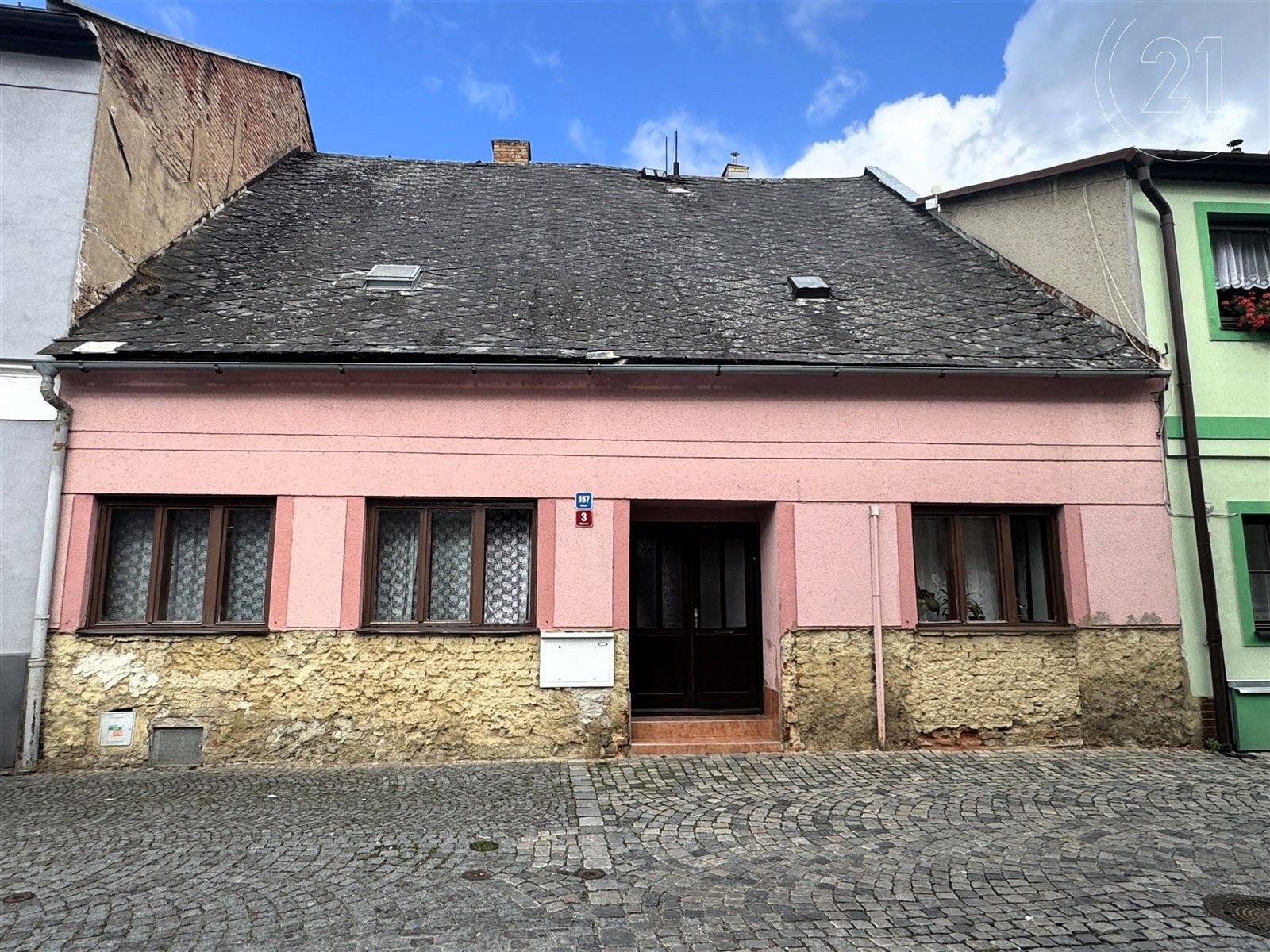 Rodinné domy, Marxova, Moravská Třebová, 145 m²