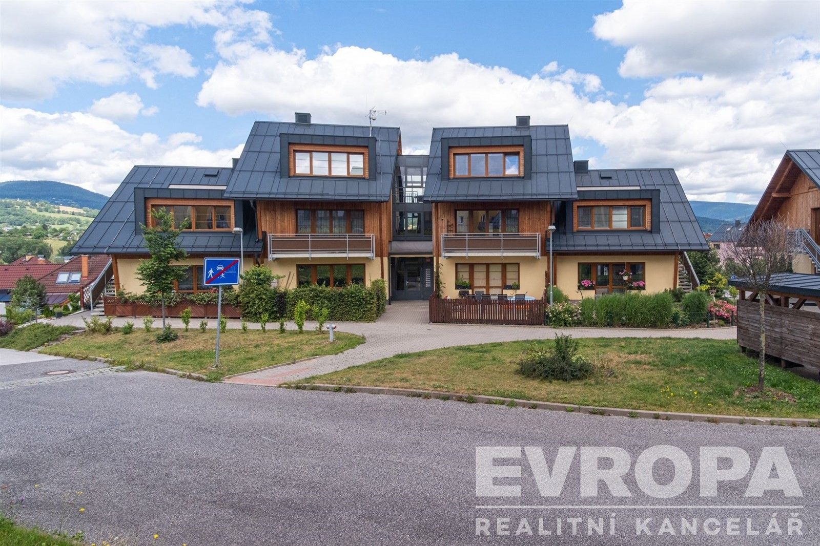 3+kk, Na Výšině, Vrchlabí, 68 m²