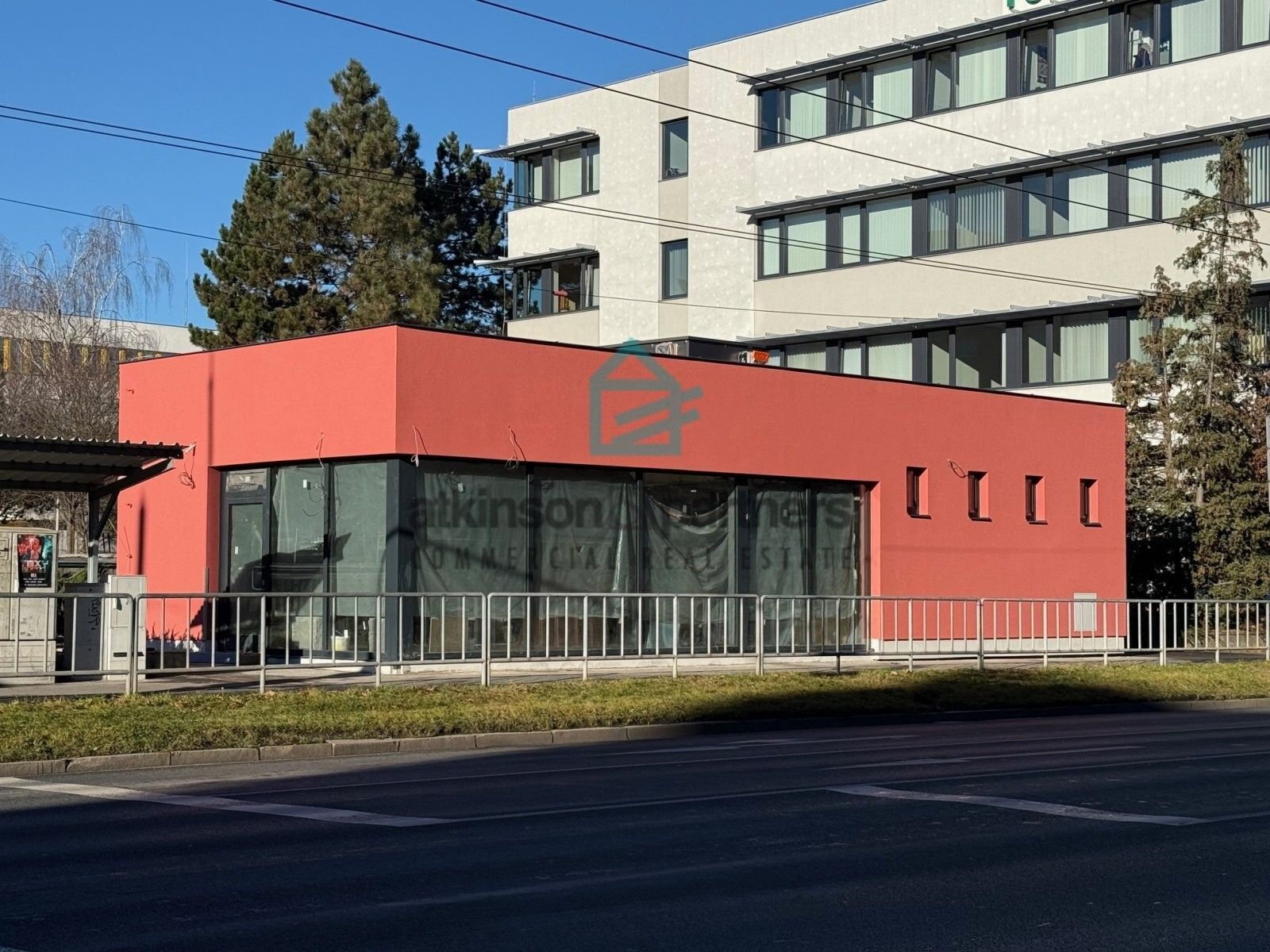 Obchodní prostory, Pražská tř., České Budějovice, 88 m²