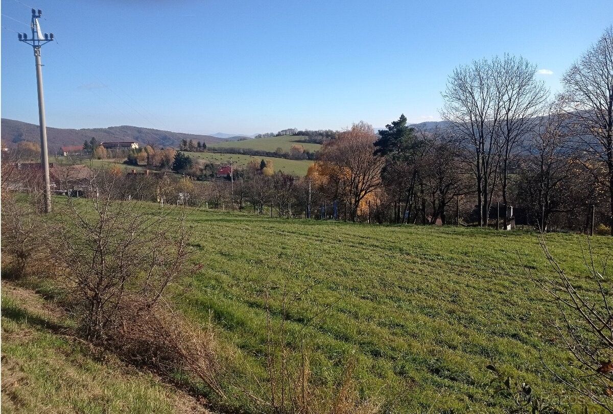 Pozemky pro bydlení, Starý Hrozenkov, 687 74