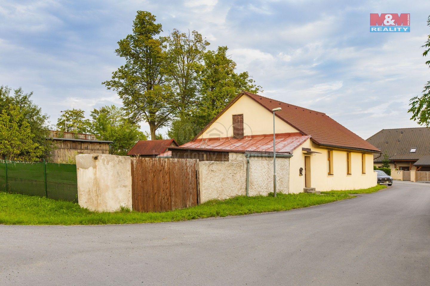 Prodej rodinný dům - K Přehradě, Seč, 120 m²