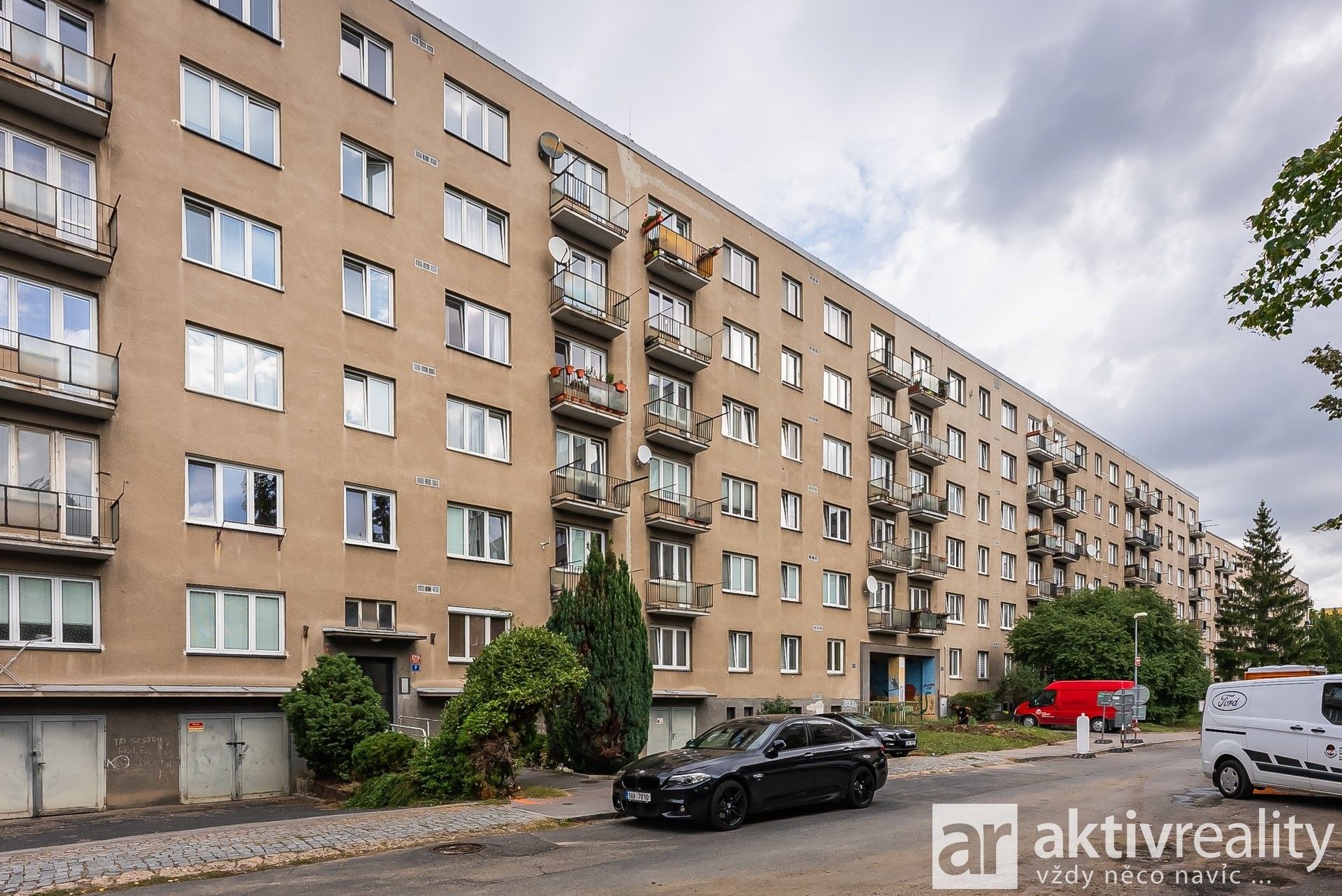 Prodej byt 2+1 - Bojanovická, Praha, 57 m²