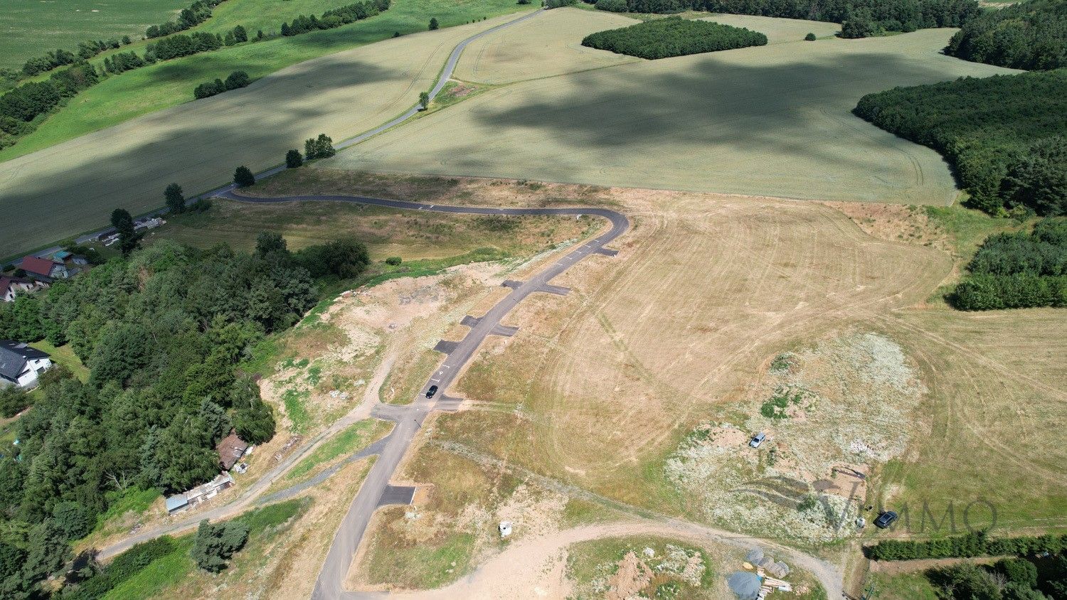 Pozemky pro bydlení, Pařezov, 1 m²