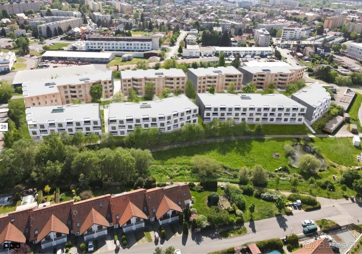 Pozemky pro bydlení, Zlín, 760 01