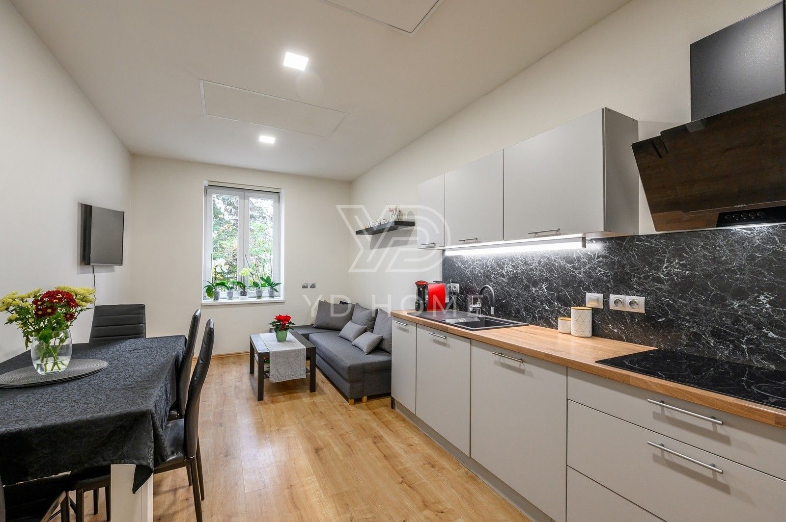 2+kk, Lipová, Plzeň, 45 m²