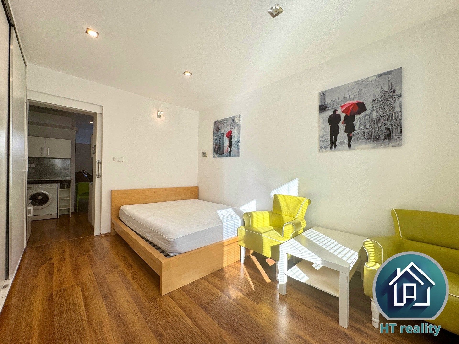 1+1, Žižkova tř., České Budějovice, 28 m²