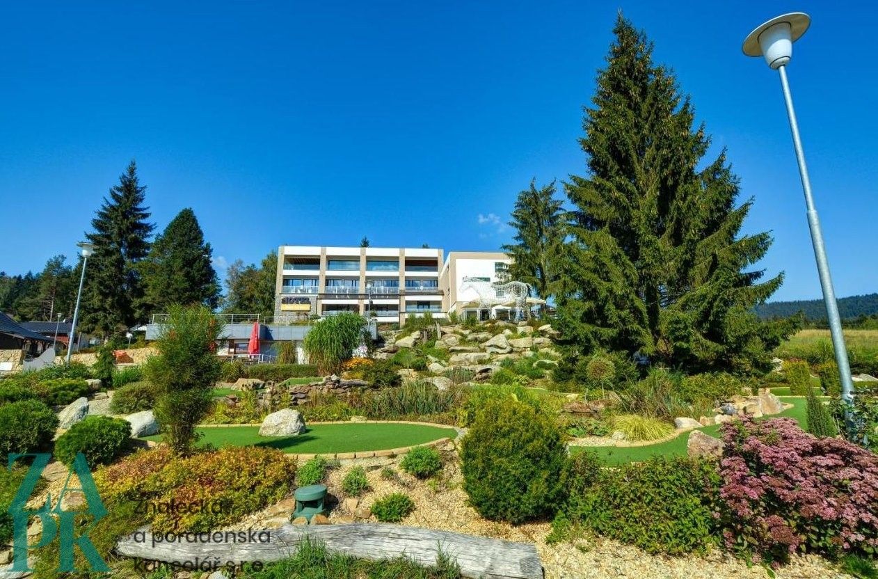 2+kk, Lipno nad Vltavou, 56 m²