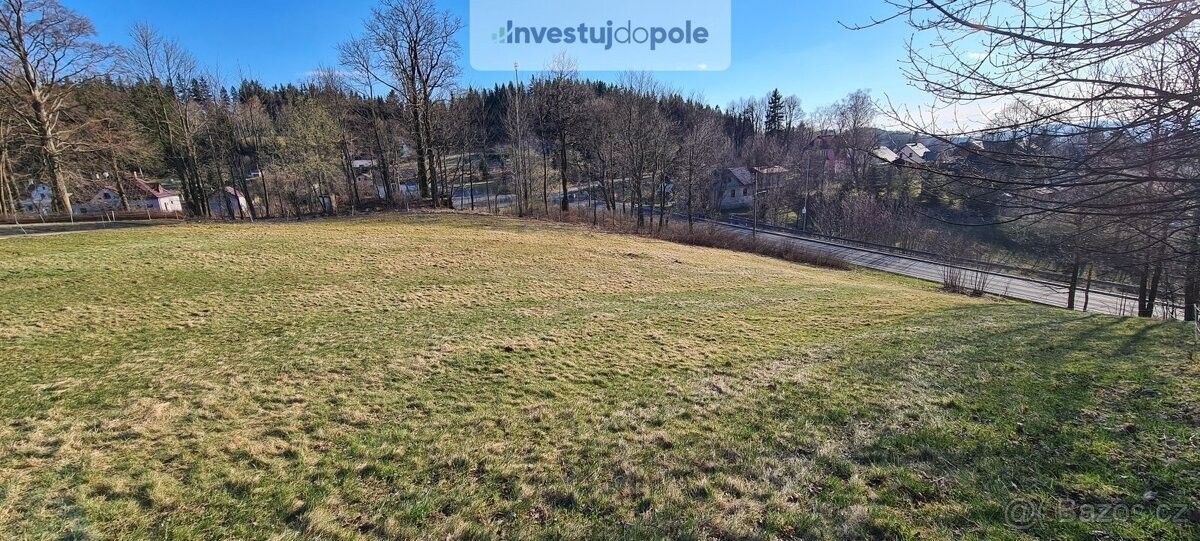 Prodej pozemek pro bydlení - Lučany nad Nisou, 468 71, 3 213 m²