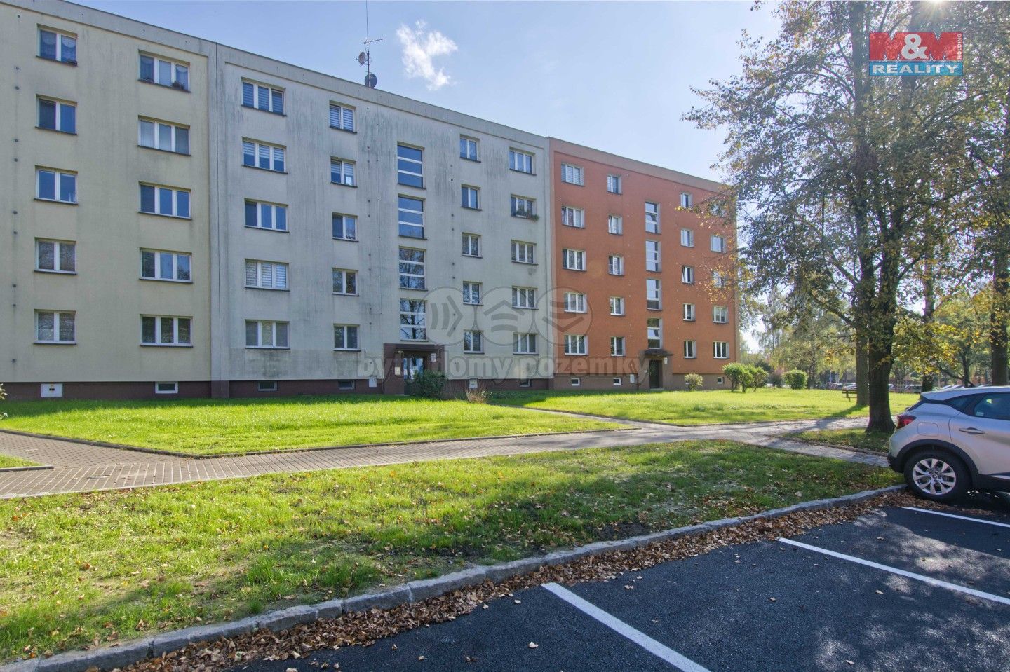 Prodej byt 3+1 - Majakovského, Karviná, 54 m²