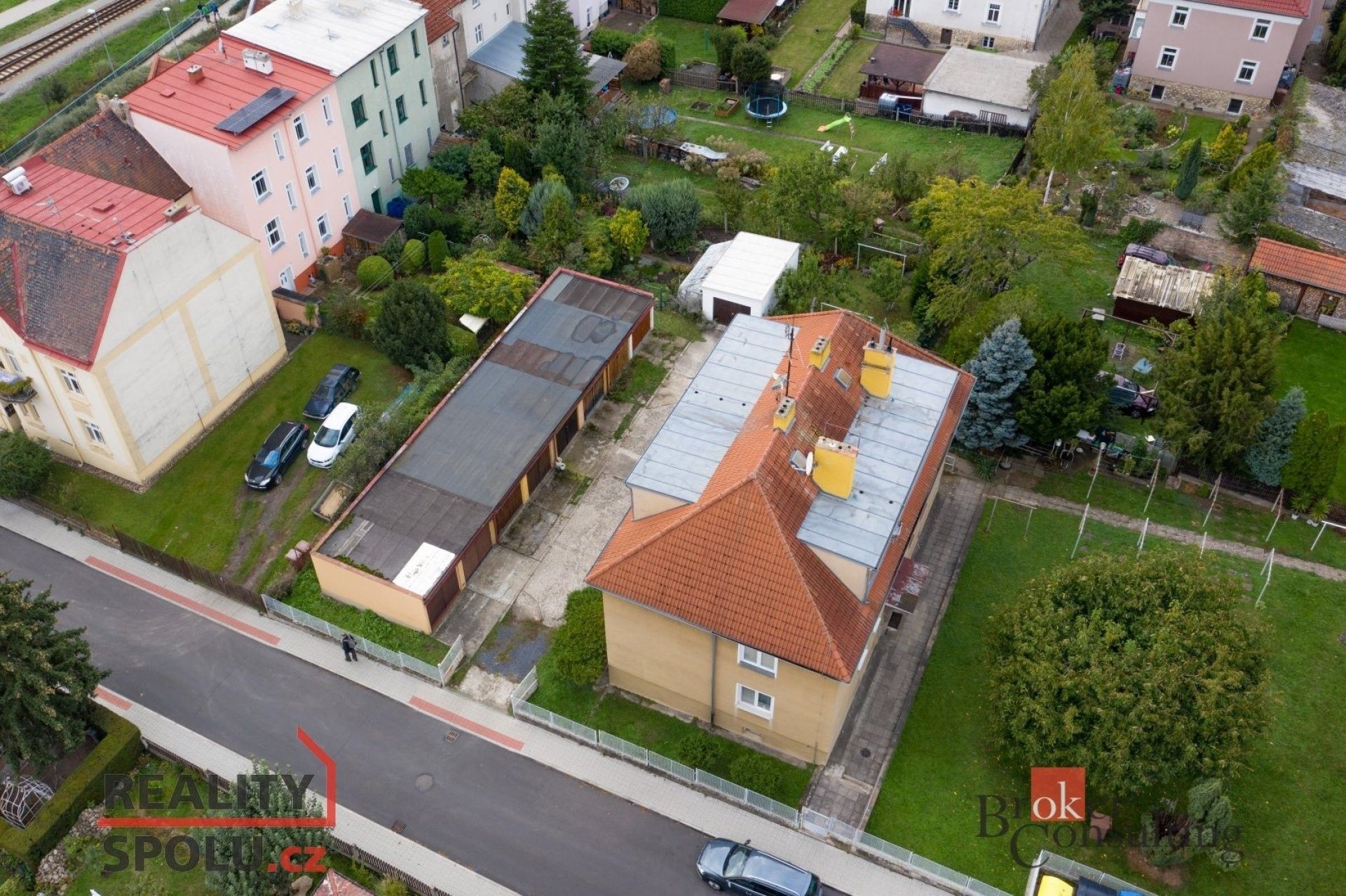 Prodej byt 2+1 - Smetanova, Litoměřice, 48 m²