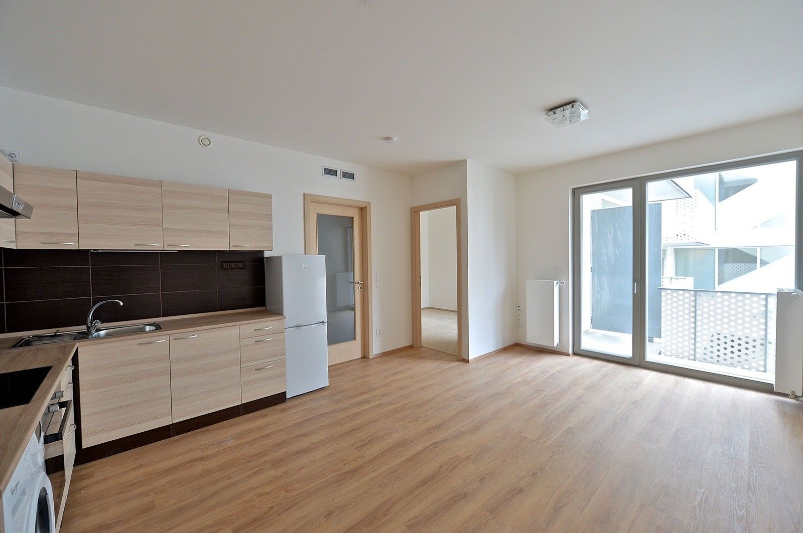 2+kk, Koněvova, Praha, 39 m²