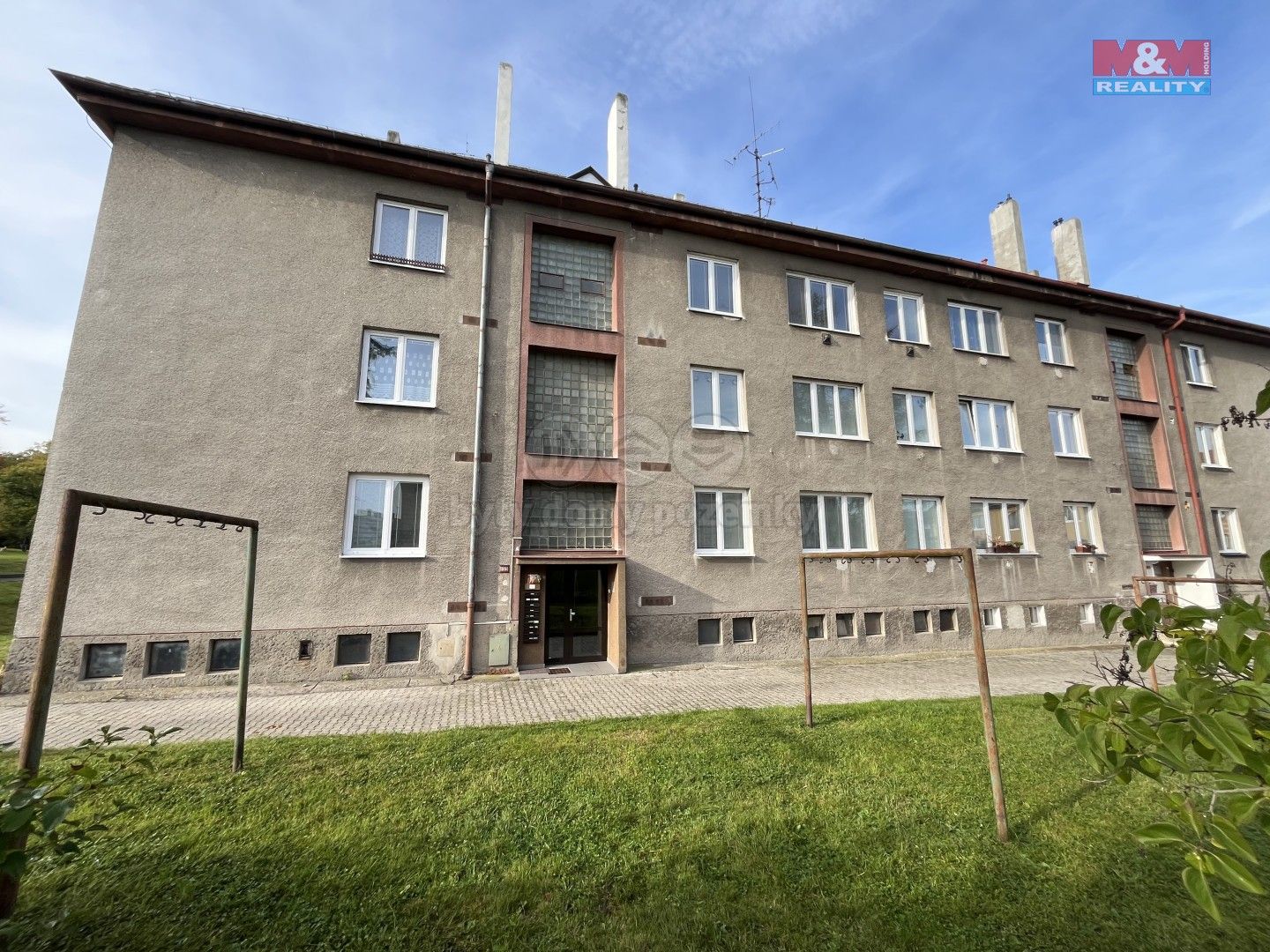 Prodej byt 2+1 - 28. října, Louny, 56 m²