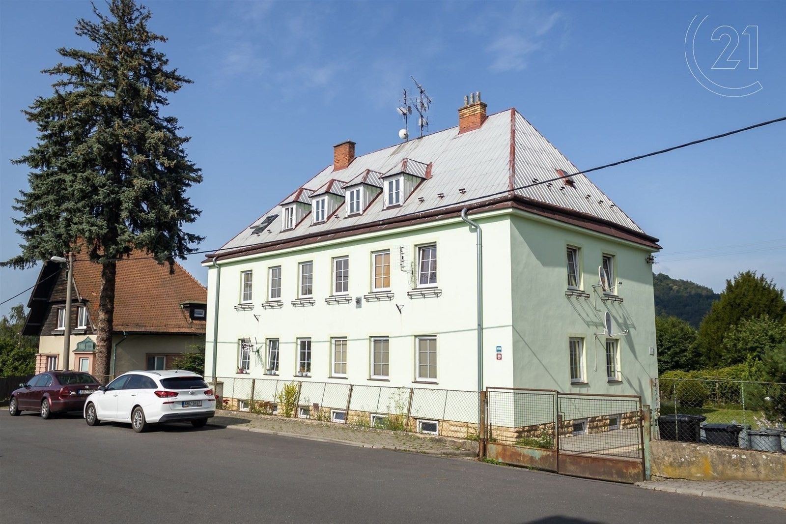 3+kk, Tyršova, Moravská Třebová, 62 m²