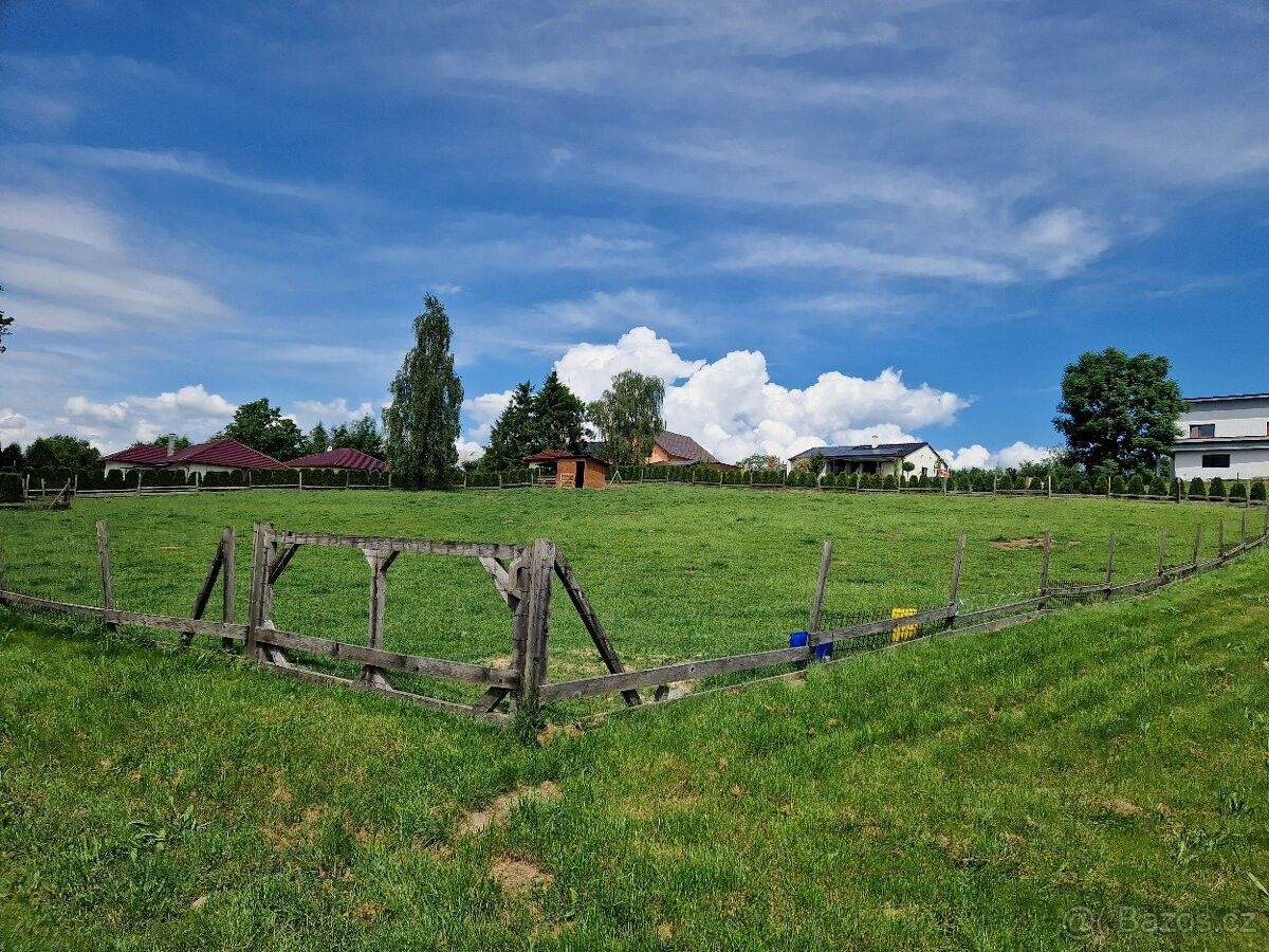 Prodej pozemek - Jistebník, 742 82, 1 100 m²