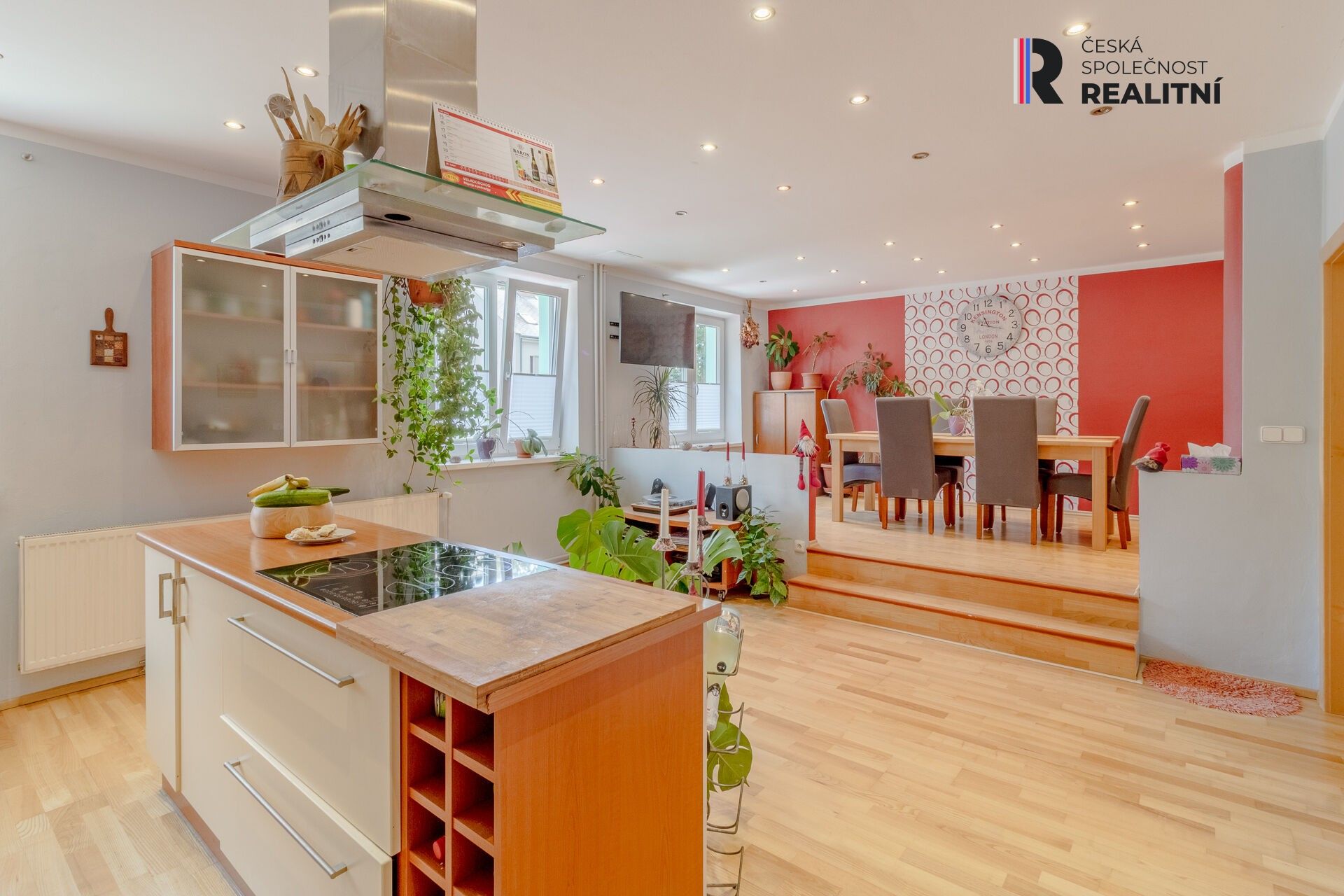 3+1, Telečská, Jihlava, 133 m²